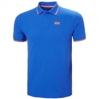 Helly Hansen Polo Azul Cobalt Kos