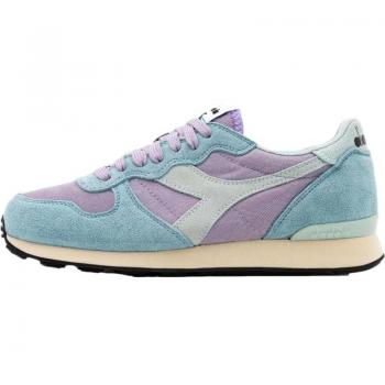 Tênis Casual Diadora Lilás Cordão