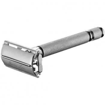 Eurostil AFEITAR BARBER Scheermes Transparant
