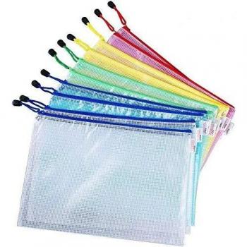 Travel Safe: A4 Zip Pocket Pack