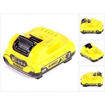 DeWalt DCB124 12v XR Cordless Li-ion Battery 3ah