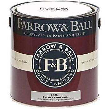 Farrow & Ball Estate Emulsion Paint White
