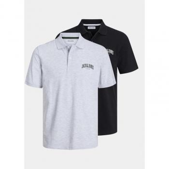 Polo Standard Fit Jack & Jones Josh Multicolore