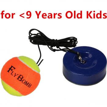 Self-Study Tennis Rebound Trainer