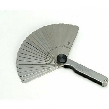 Starrett 26 Leaves Thickness Gauge