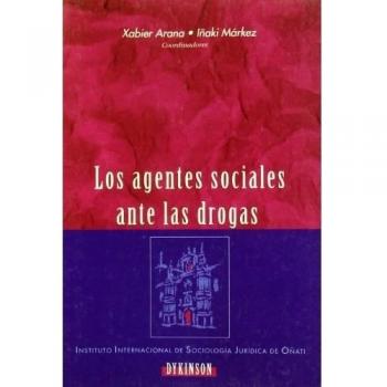 LOS AGENTES SOCIALES ANTE LAS DROGAS