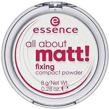 Essence Puder all about matt fixing compact powder