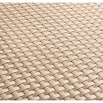 Panel de Ratán para Balcón 100x300 cm (Beige)