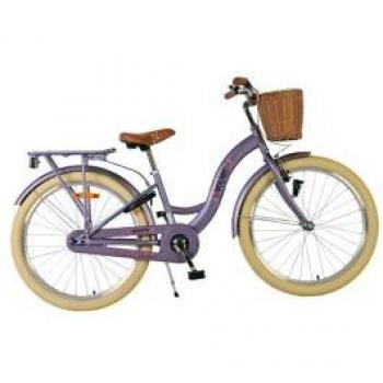 Blossom Volare 24 Kinderfiets Paars