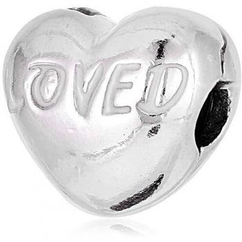 Pandora Abalorio Corazón Amado 797807EN124