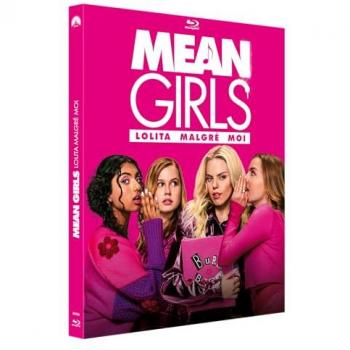 Mean Girls : Lolita Malgré Moi – DVD