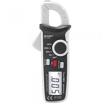 VOLTCRAFT VC-320 Digital Clamp Meter CAT III 300 V