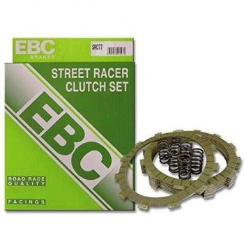 EBC Kupplung Streetracer Aramid SRC-Kit