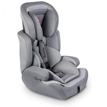 Car Safety Seat – Levi Plus Lionelo 5902581651242 (Grey)