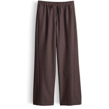 Pantalon de sport OPUS Mélane Dynamique, Marron, 42 cm