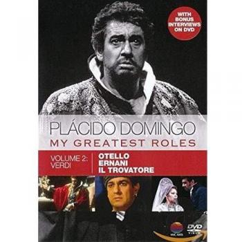 DVD PLACIDO DOMINGO
