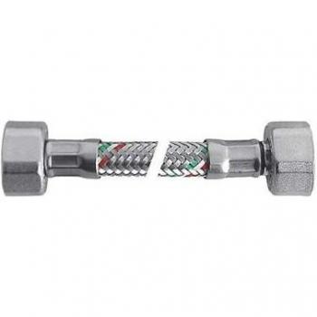 Flexible PE-RT Inox 304 avec joint 3/8FF