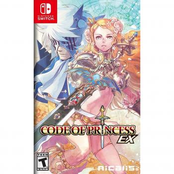 Code Of Princess Ex