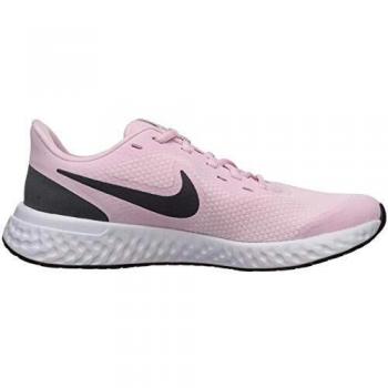 Nike Revolution 5 Scarpe da Pista Bambini Rosa