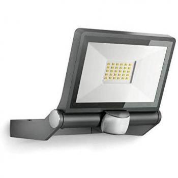 Steinel LED projektør XLED Home sort 23.5W 2550lm 120D