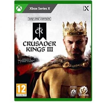 Crusader Kings III Day One Edition