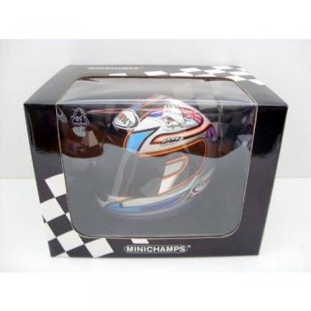 Helmet MiniChamps 2001 Suomy N. Hodgson