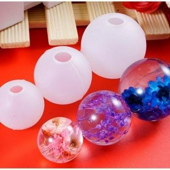 3 Pcs/Set Epoxy Resin Mold for Universe Fans