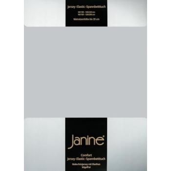 Janine Spannbetttuch Elastic 5002 200x200 cm