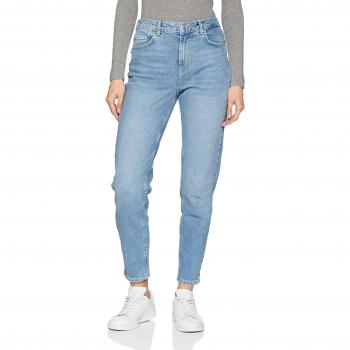 PIECES Vaqueros Leah Mom Cintura Alta Tobillo Lb110-ba/noos