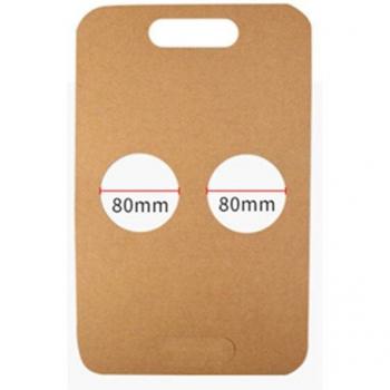 50pcs Coffee and Soy Milk Takeaway Cup Holder with Handle