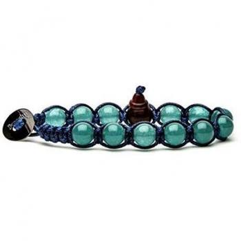 Bracciale tamashii giada verde
