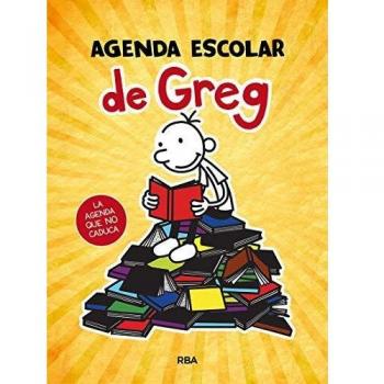 Agenda escolar de Greg