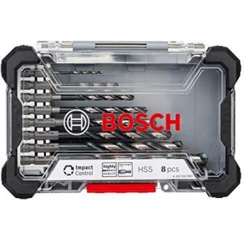 Juego de brocas HSS-G para metal