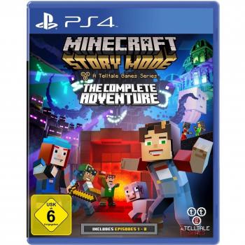 Minecraft Story Mode