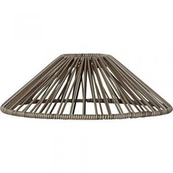 Star Lampenschirm VIDE, beige, E27-kompatibel