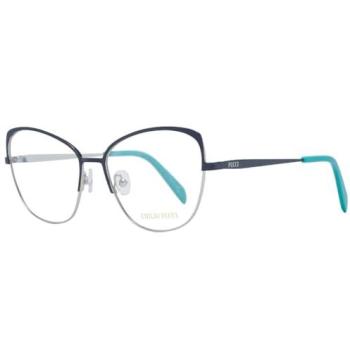 Gafas Elegantes Emilio Pucci Mujeres, Lente Azul EP5188 092