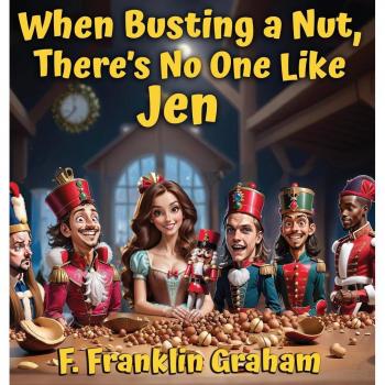 When Busting a Nut There's No One Like Jen