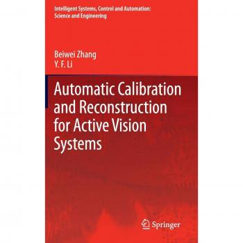 Automatic Calibration and Reconstruction for Active Vision Systems