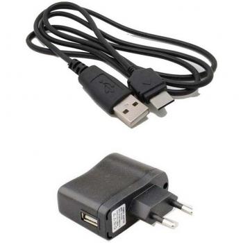 USB Wall Charger & Data Cable for Samsung Trace T629
