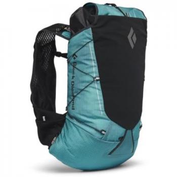 Mochila Black Diamond Distance 22L Turquesa Preto Feminina
