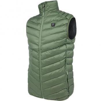 Chaleco Joluvi Deportivo Verde Oliva Hombre