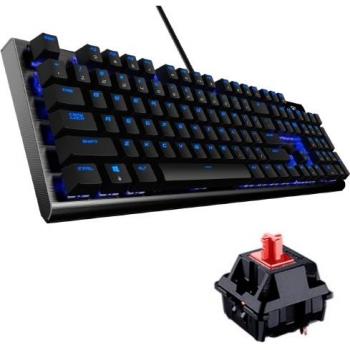 Teclado Gaming ThunderX3 TK50 Red Switch