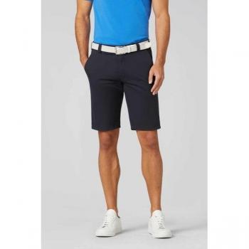 MEYER Baumwoll Bermuda-Hosen