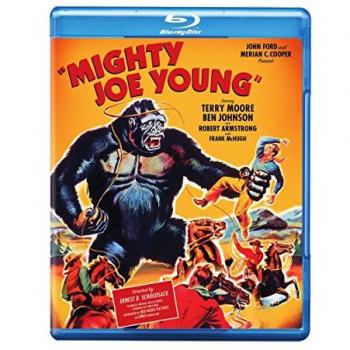 Mighty Joe Young : Le Combat de la Jungle – Blu‑ray