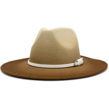 Summer Bowler Hat