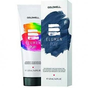 Goldwell Professional Elumen Play Semi Permanent Hair Color Blue