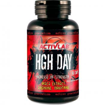 Activlab HGH Day 60/120/180 Kapseln – 180 Stück