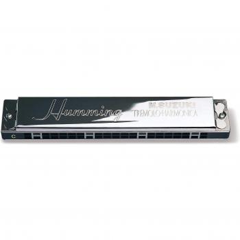 Suzuki Humming Harmonica SU-21, 21 Holes, A# Minor