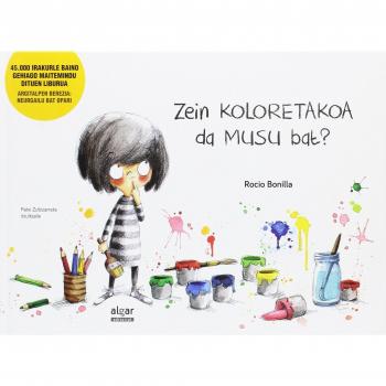 ZEIN KOLORETAKOA DA MUSU BAT?