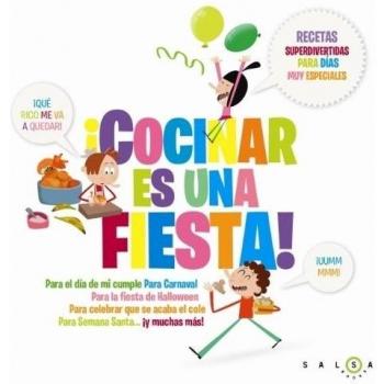 Cocinar Es una Fiesta